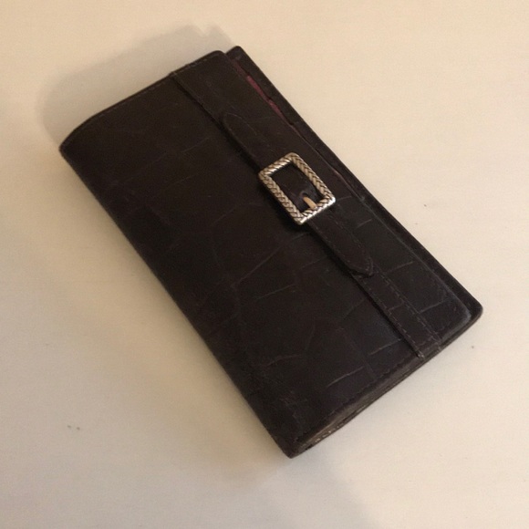 Brighton Accessories - 🎉SALE🎉Leather animal print Wallet